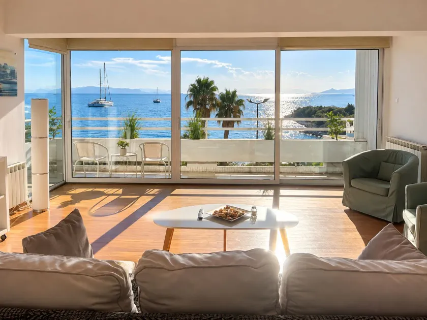 Adelos Coastal Chic by the Sea - Athens Riviera - Image 1