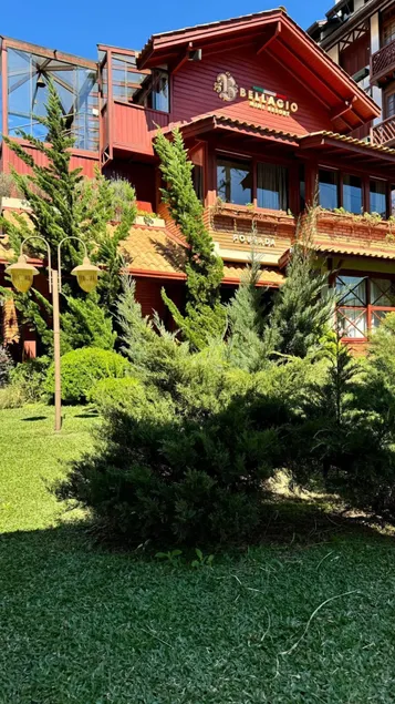 Bellagio Mini Resort - no coração de Gramado - Image 1