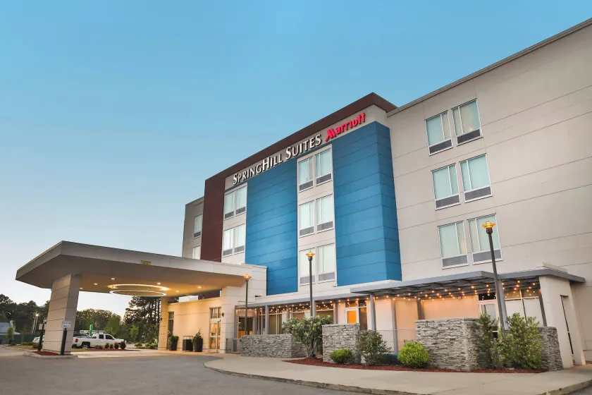 SpringHill Suites Lumberton - Image 1