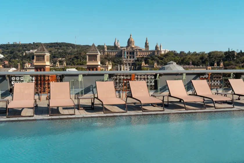 Hotel Catalonia Barcelona Plaza - Image 1