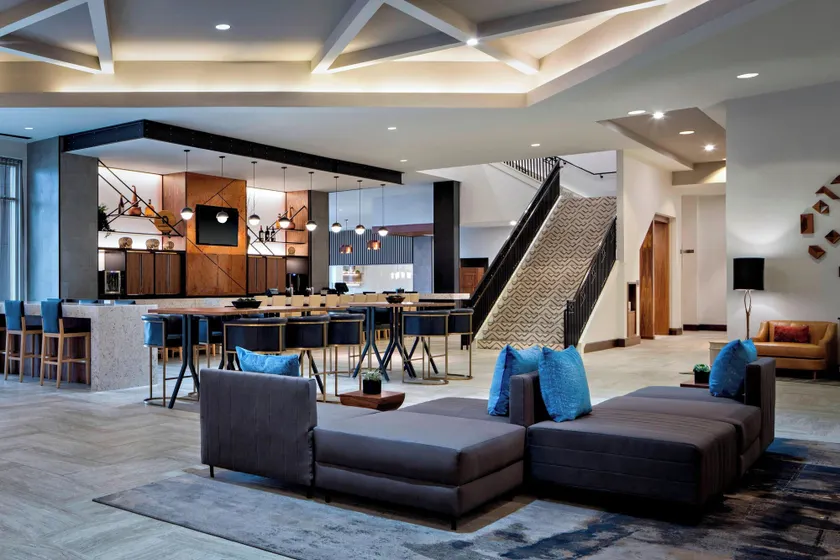 Marriott Dallas Las Colinas - Image 1