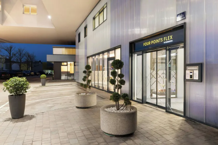 Four Points Flex by Sheraton Salzburg Messe - Image 1