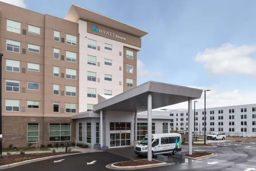 Hyatt House Raleigh/Rdu/Brier Creek - Image 1