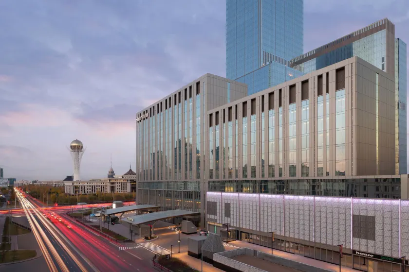 Sheraton Astana Hotel - Image 1