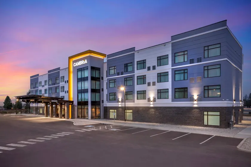 Cambria Hotel Spokane Airport - Image 1