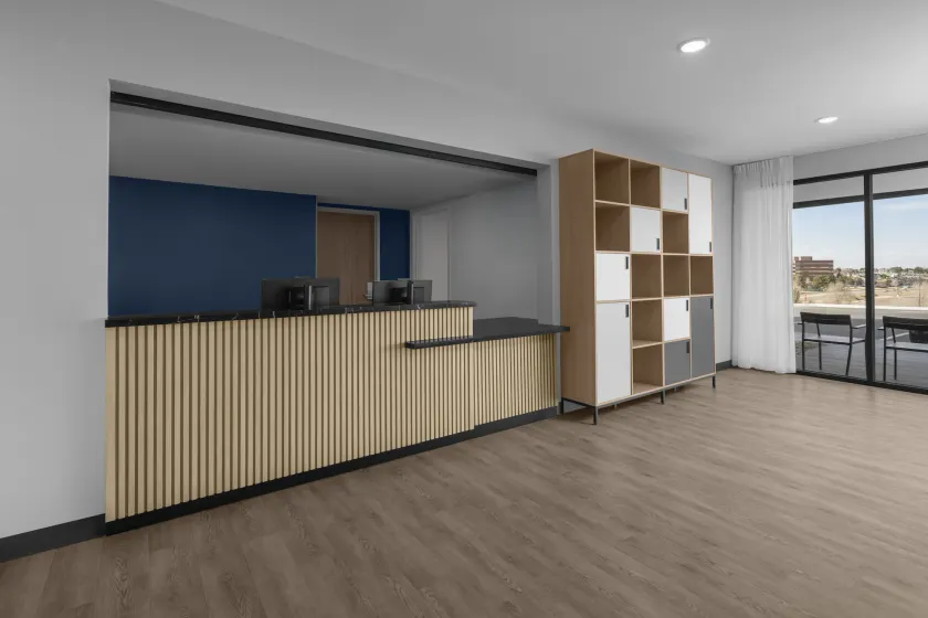 Studiores By Marriott Raleigh North - Reception