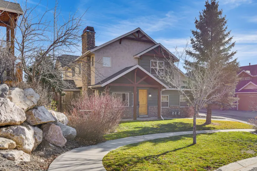 Powder Mountain Views & Golfing Pool Game Room Sauna - Image 1