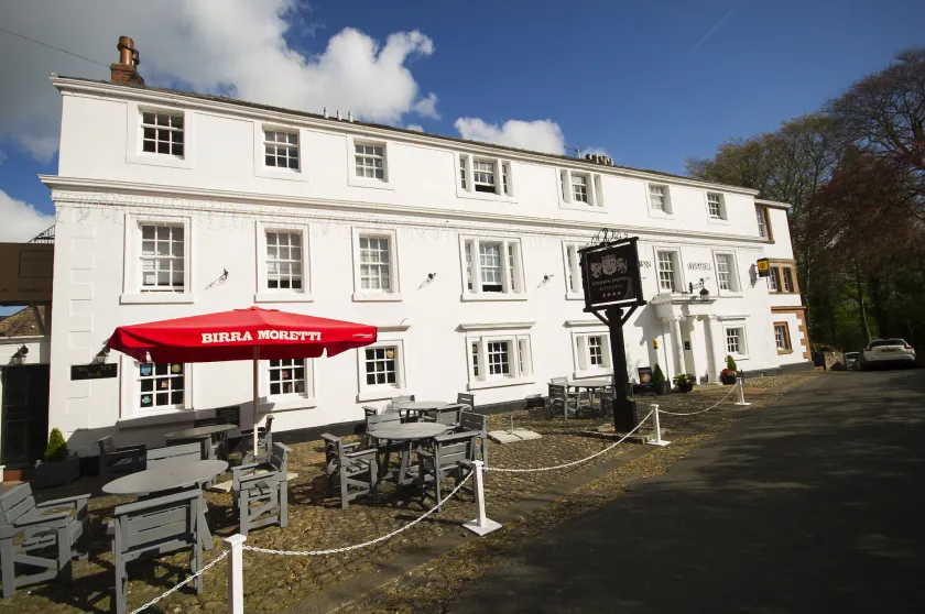 Crown Hotel Wetheral - Image 1