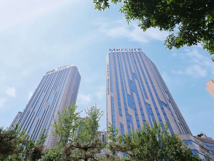 Mercure Anyang Downtown - Image 1