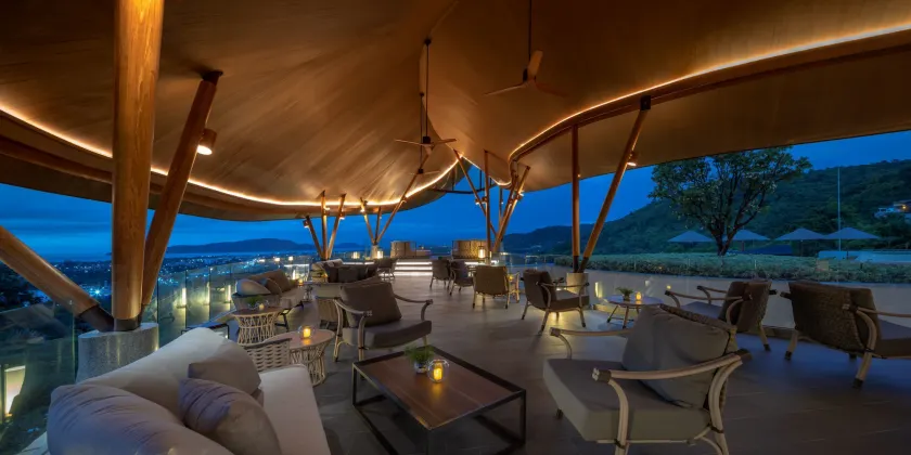 Noku Phuket - Réception