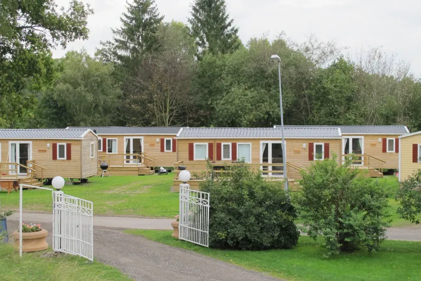 Swecamp Jägersbo - Camping & Stugor - Image 1