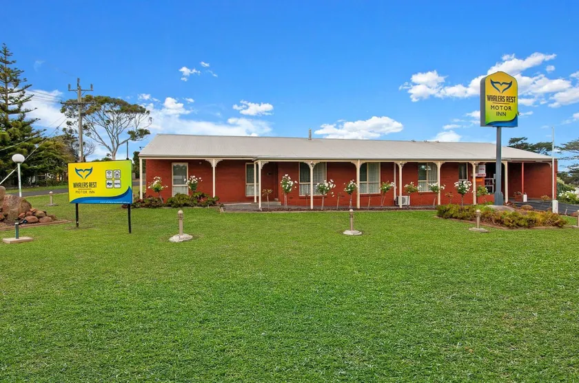 Whalers Rest Motor Inn - Image 1