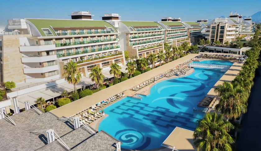 Crystal Waterworld Aqua Collection - Ultimate All Inclusive - Image 1
