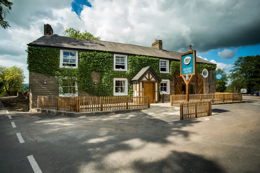Derby Arms - Image 1
