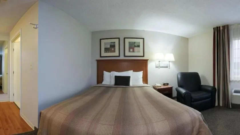 Candlewood Suites Rockford by IHG - Rom