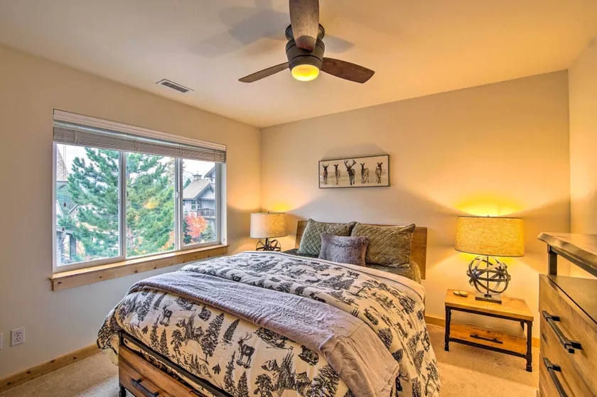 Comfortable Ronald Condo Near Cle Elum Lake! - Interiør