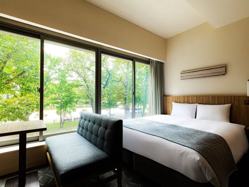 Sapporo View Hotel Odori Park - Image 1