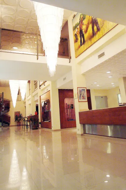 Hotel HR - Hall