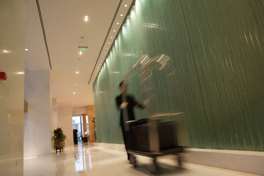 InterContinental Dalian by IHG - Lobby