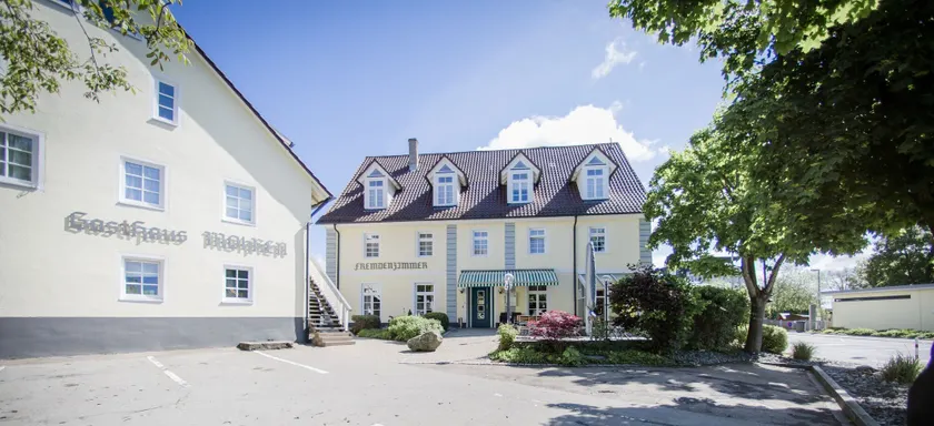 Gasthaus & Pension Mohren - Image 1