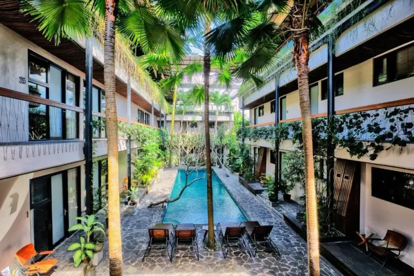 Outpost Ubud Penestanan - Image 1