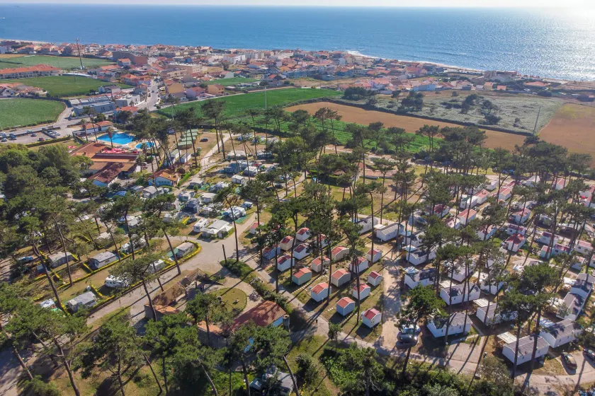Parque de Campismo Orbitur Angeiras - Image 1