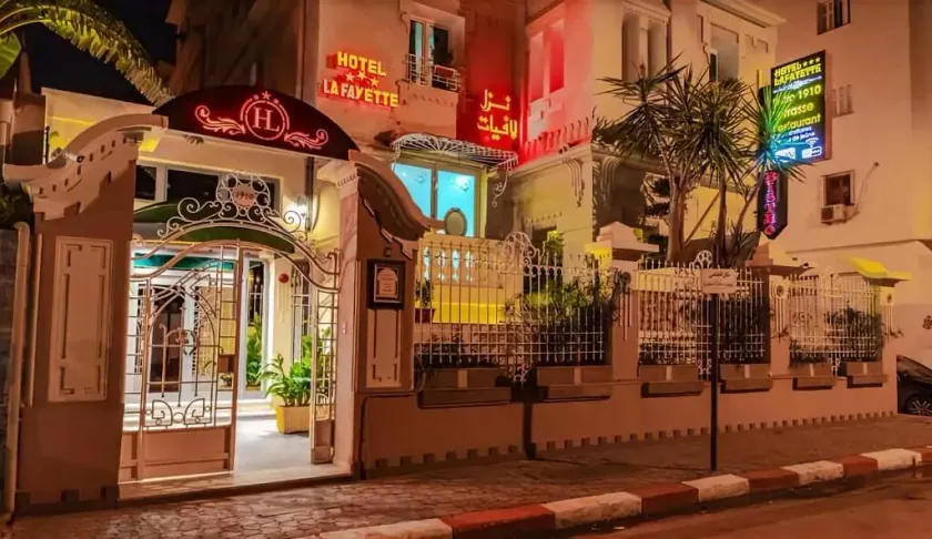 HOTEL LAFAYETTE - Image 1