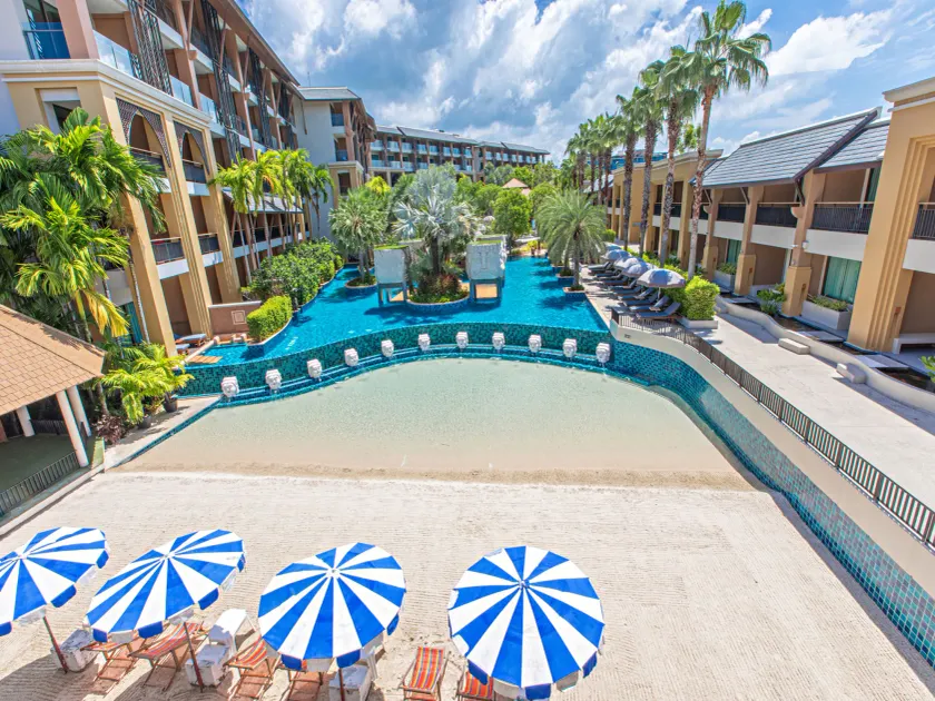 Rawai Palm Beach Resort - SHA Extra Plus - Image 1