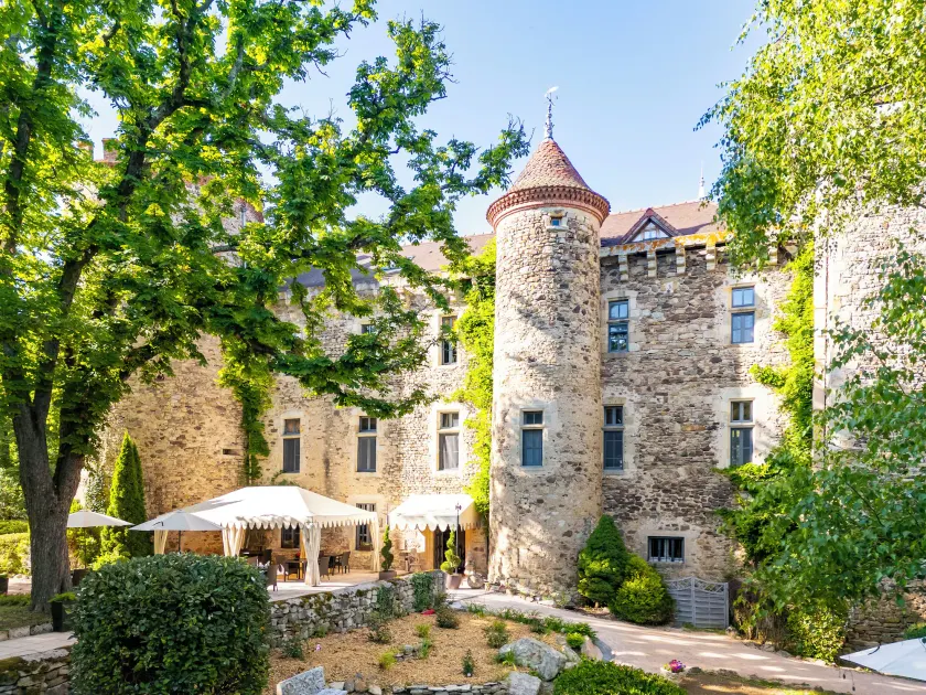 Château de Codignat - Image 1