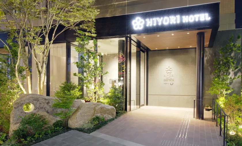Hiyori Hotel Osaka Namba Station - Image 1
