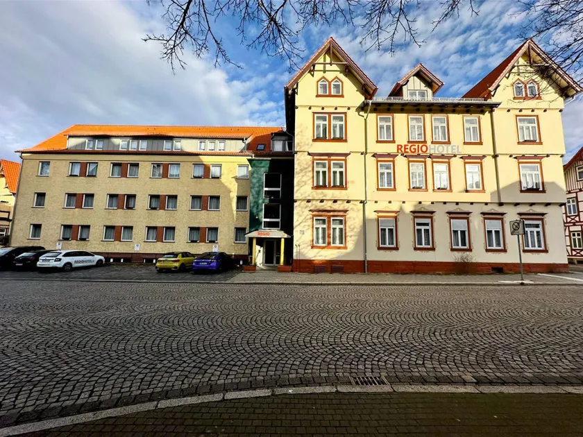 REGIOHOTEL Bunte Stadt Wernigerode - Image 1