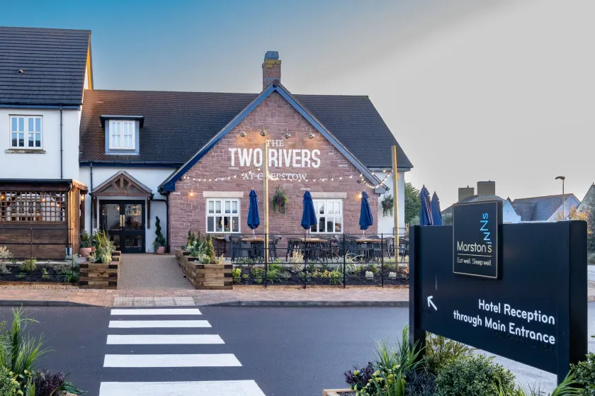 Two Rivers Lodge by Marston’s Inns - Image 1