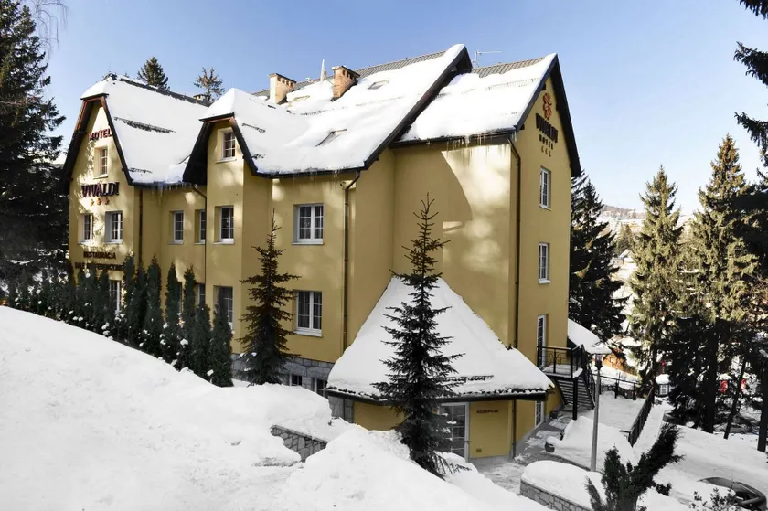 Hotel Vivaldi - Image 1