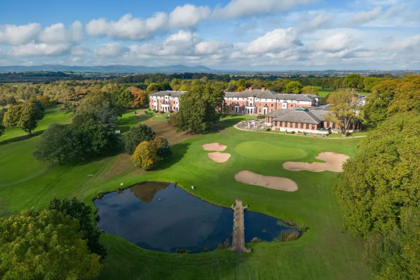Hilton Puckrup Hall Hotel & Golf Club, Tewkesbury - Image 1