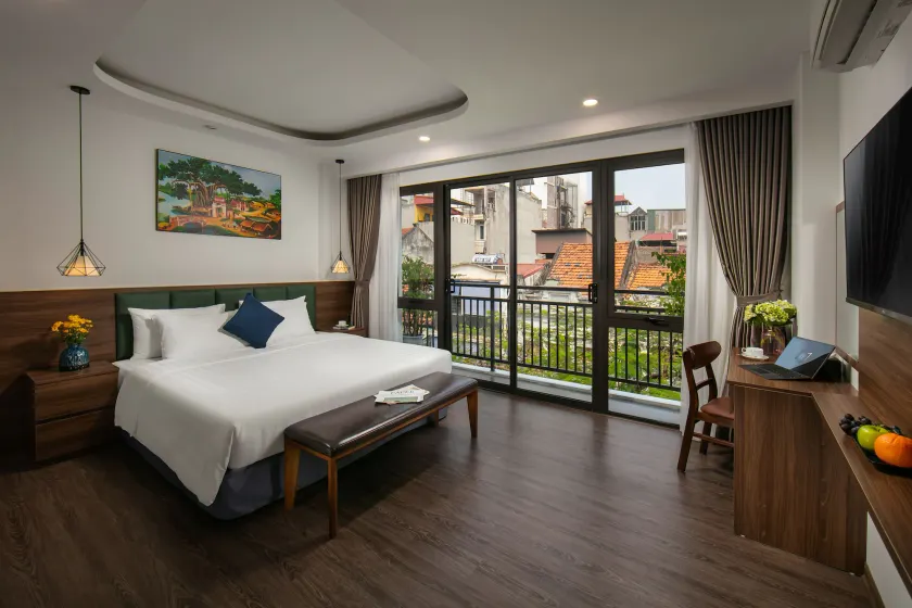 Hanoi Vacanza Premier Hotel - Image 1