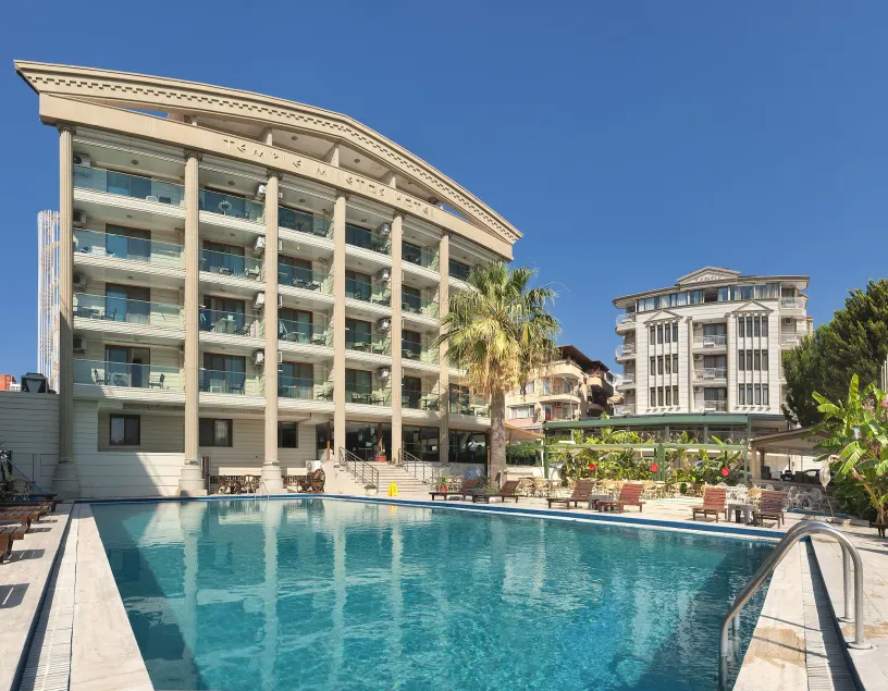 Temple Miletos Spa Hotel - Image 1