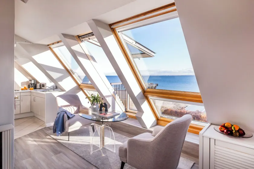 Büngers Apartment-Hotel mit Gartensauna - modern, gemütlich und strandnah - Image 1