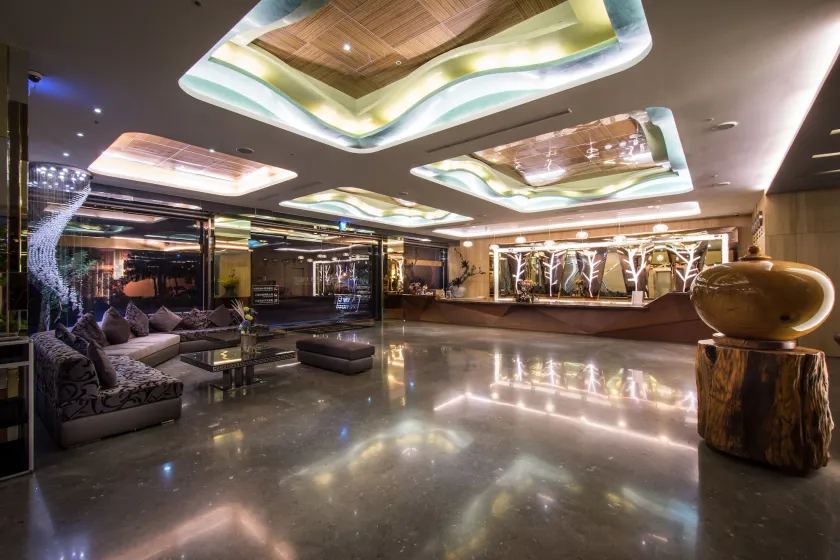 Shianghu Boutique Hotel - Image 1