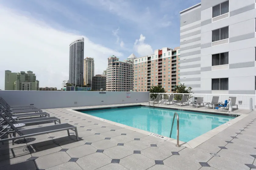 Fairfield Inn & Suites By Marriott Fort Lauderdale Downtown/Las Olas - Image 1