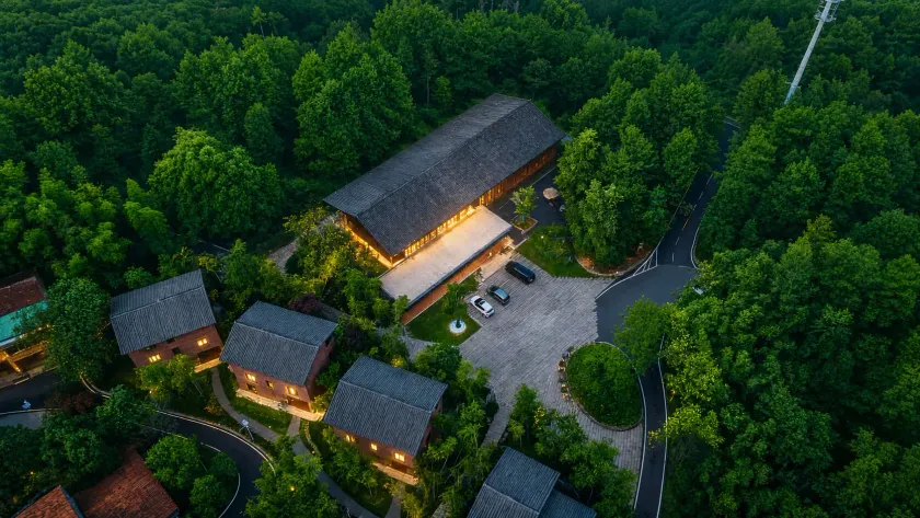 Haiyang Village Wildwood Resort, Wuhan - Image 1