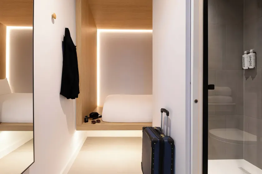 Zedwell Hotel Knightsbridge - Image 1