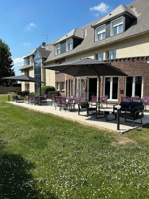 The Originals City Hôtel, Aéroport Beauvais - Image 1