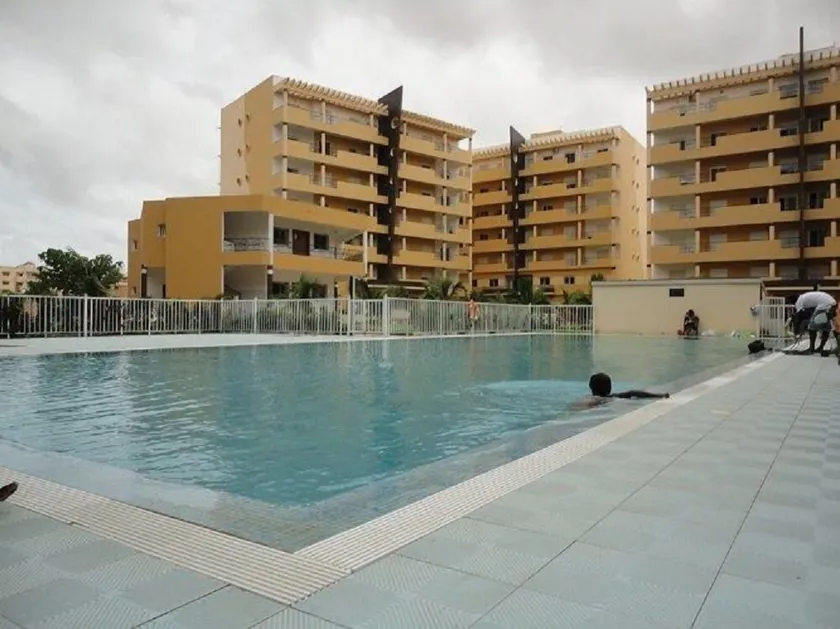 Residence Axa Hann Mariste - Image 1