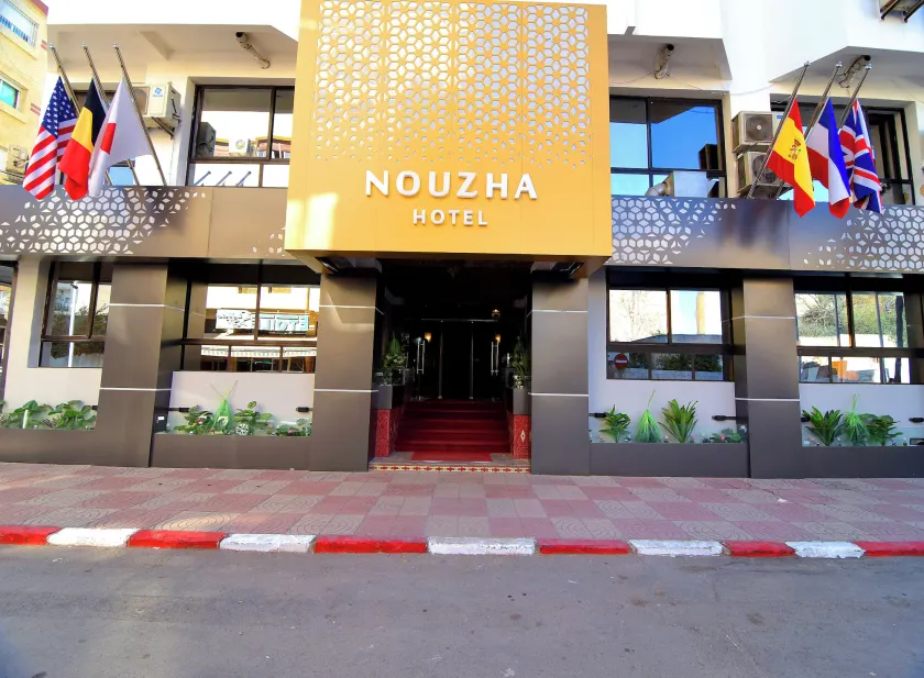 Hotel Nouzha - Image 1