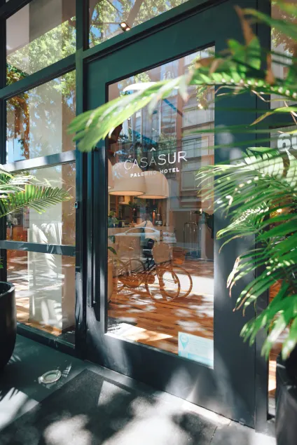 CasaSur Palermo Hotel - Image 1