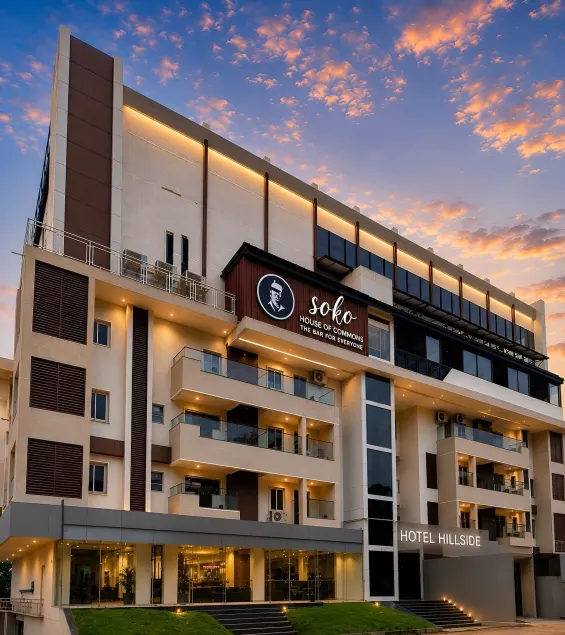 Hillside Hotel - Image 1