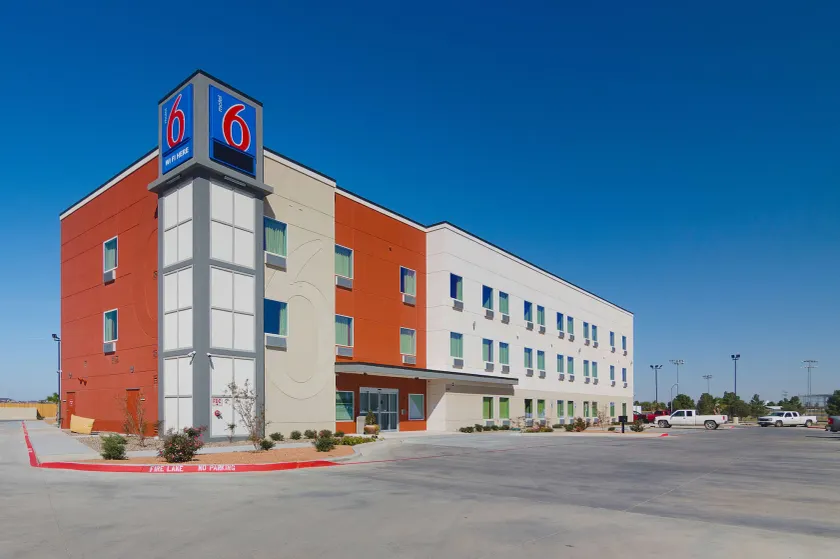 Motel 6-Midland, TX - Image 1