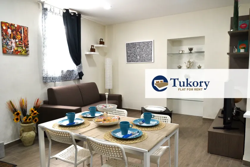 Tukory - Flat For Rent - City Center Palermo - Image 1