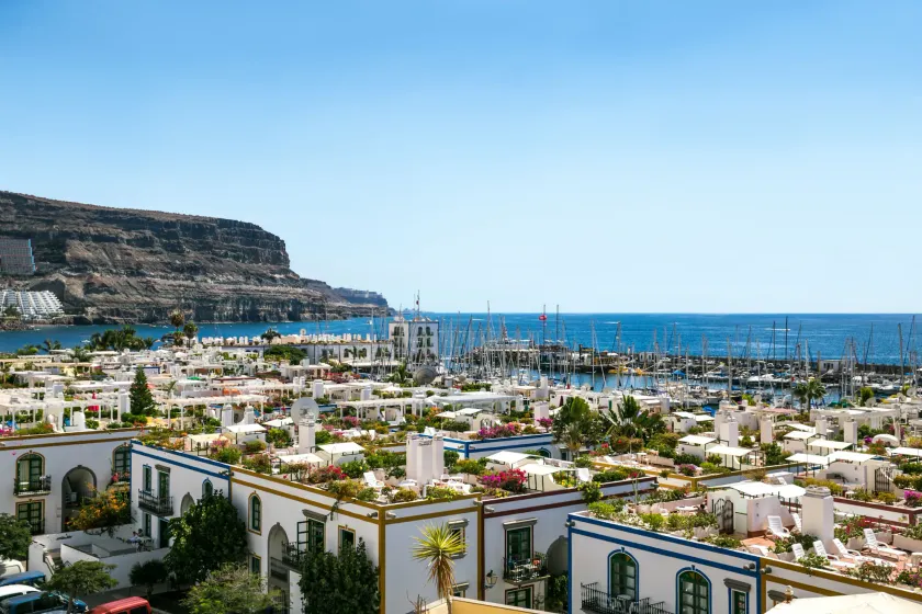 Apartamentos LIVVO Puerto de Mogán - Image 1