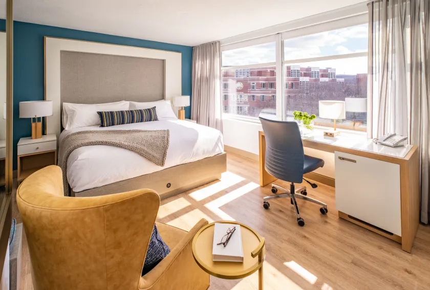 Harvard Square Hotel - Image 1